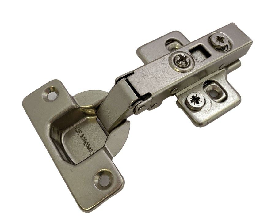 Комплект фурнитуры соединителя диванного (вставка+корпус) (200)