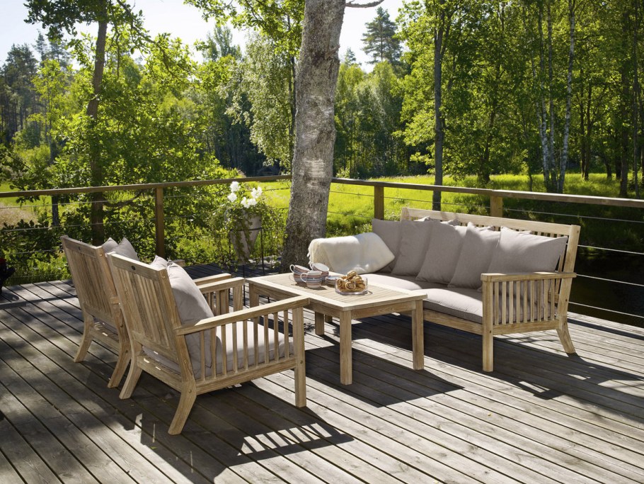 Скамейка Brafab Dakota