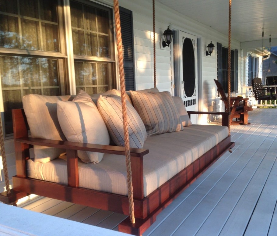 Диван для террасы