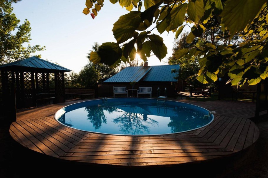 Отель Верховье в Карелии