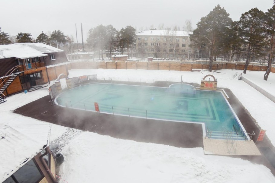 7ия Курган горячий источник