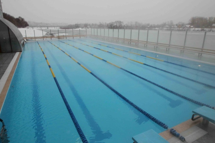 Уфа термальный бассейн Юность