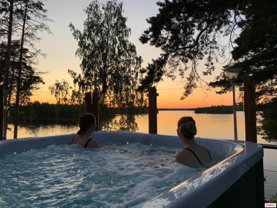 Отель Салпа Финляндия