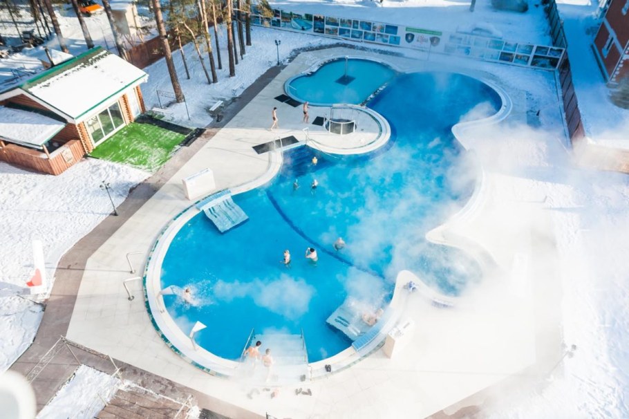 Баден-Баден термы Уктус