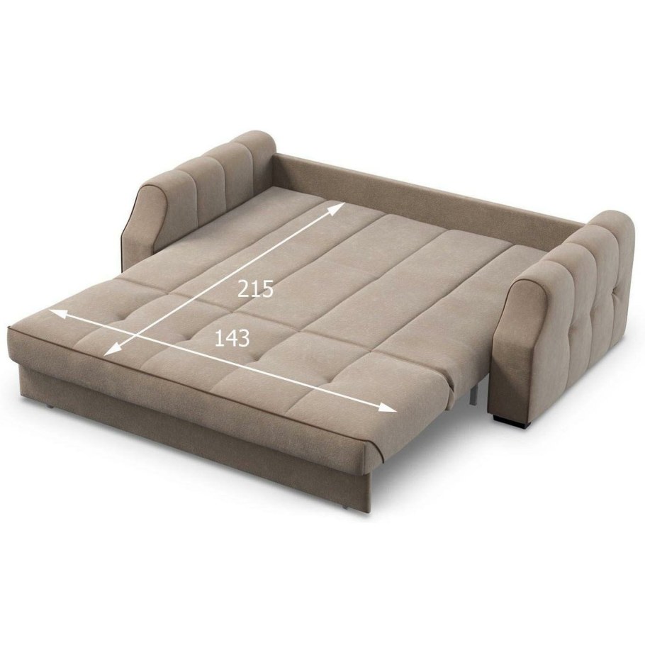 Диван Тулуза аккордеон