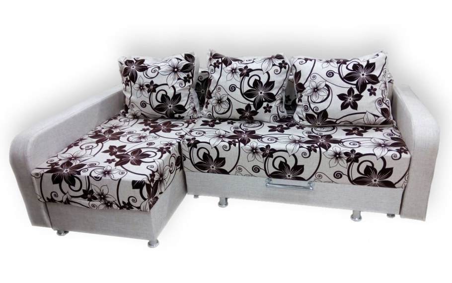 Угловой диван "Байкал" (Кристалл-1)