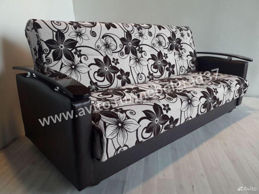 Диван Лидер 2 книжка