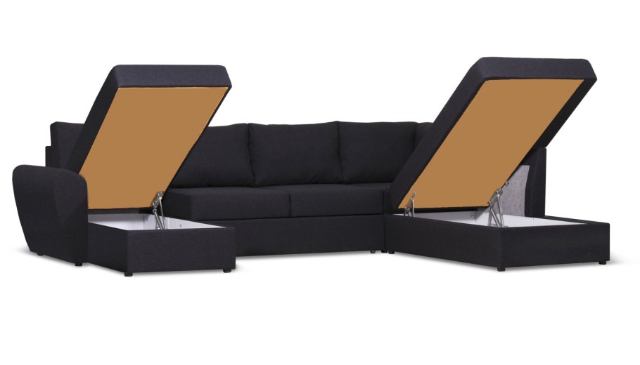 Кровать буквой п