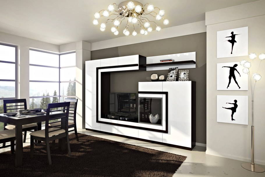 Гостиная Изотта 3 Ангстрем