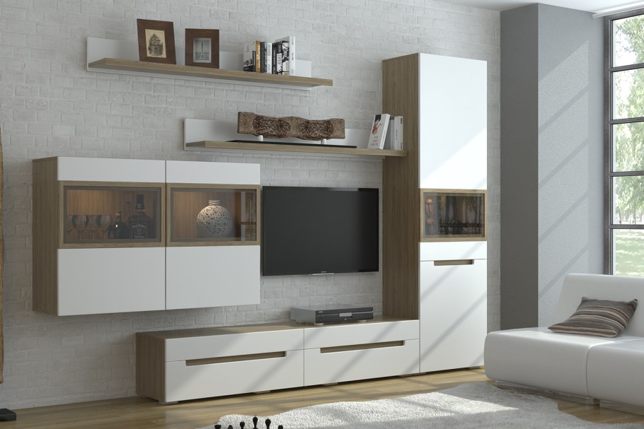 Гостиная Адажио 1.1 Ангстрем