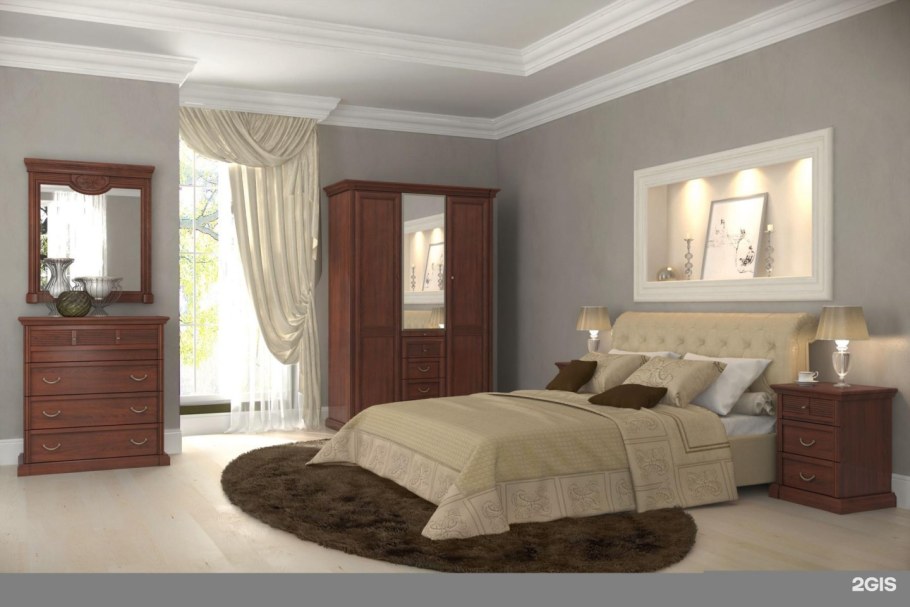 Ангстрем Анри гостиная