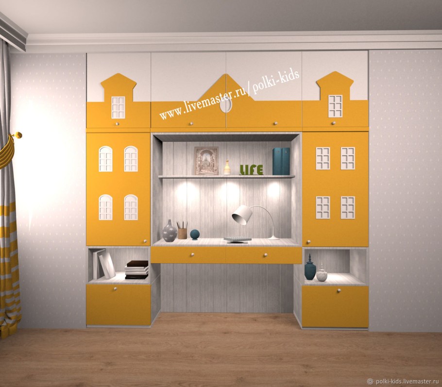 Мебель для детского сада Амстердам