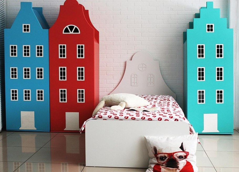 Спальный гарнитур Анри Ангстрем