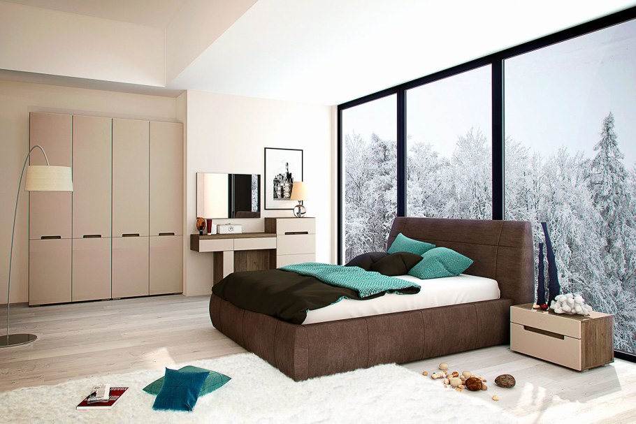 Диван Блумбер Lazurit Maxx 977