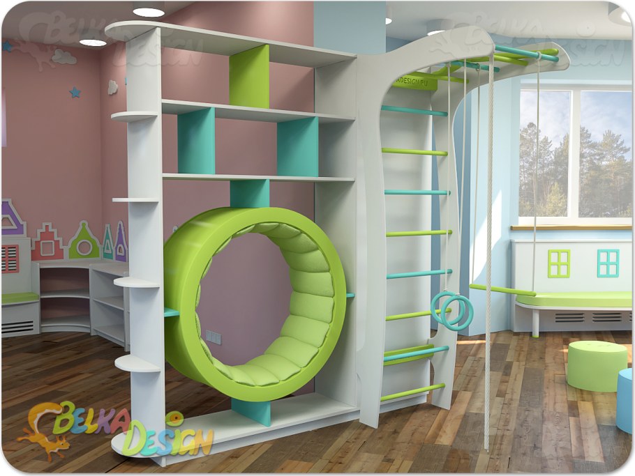 Диван Борнео Лайт