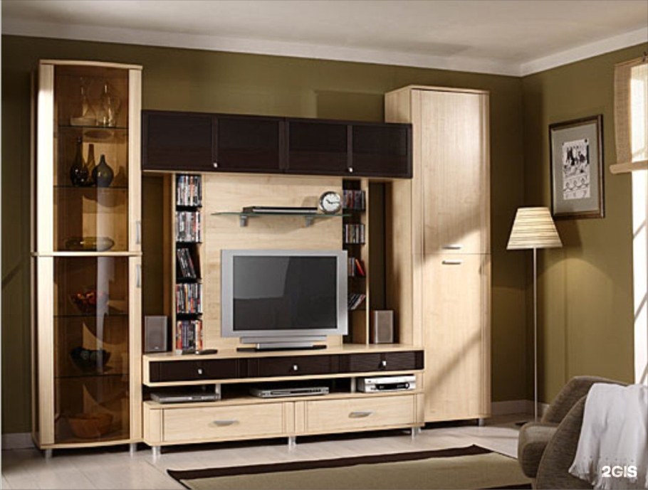 Диван Амстердам много мебели