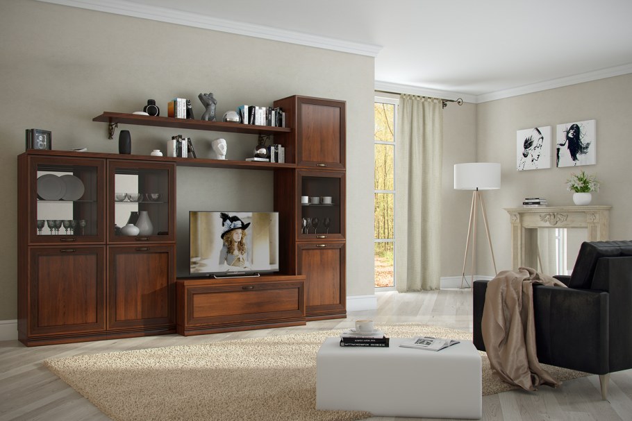 Диван Амстердам Мальмо серый