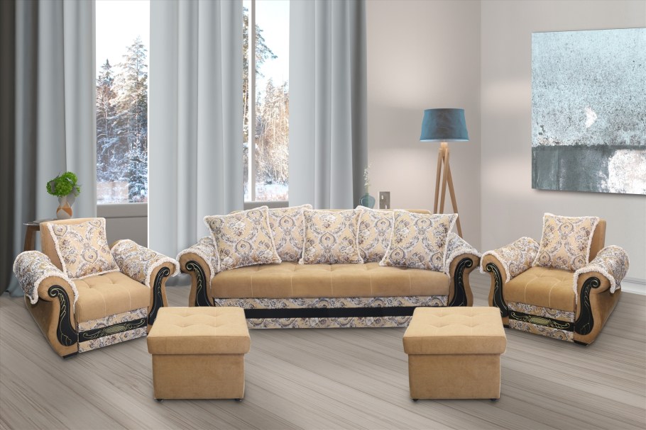 Диван-кровать Hoff порту