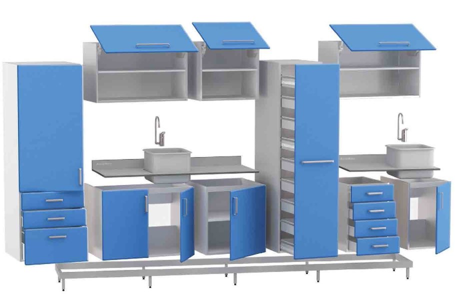 Лаборатория GLP