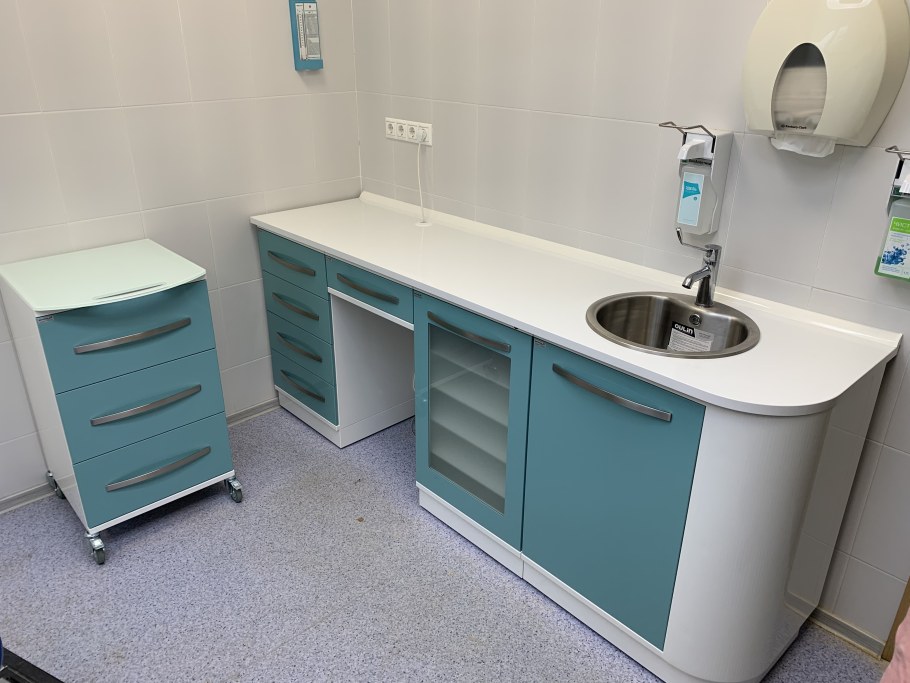 Модульная прихожая Мелисса Лером