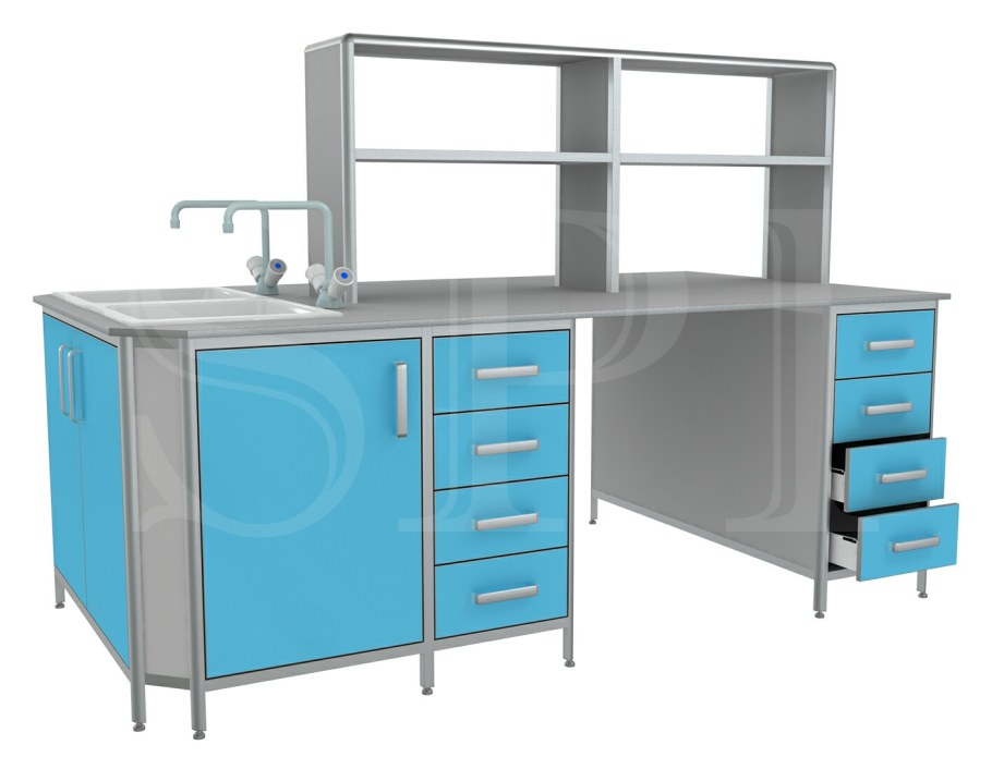 Стол дм-3-006-02 адм доктор мебель