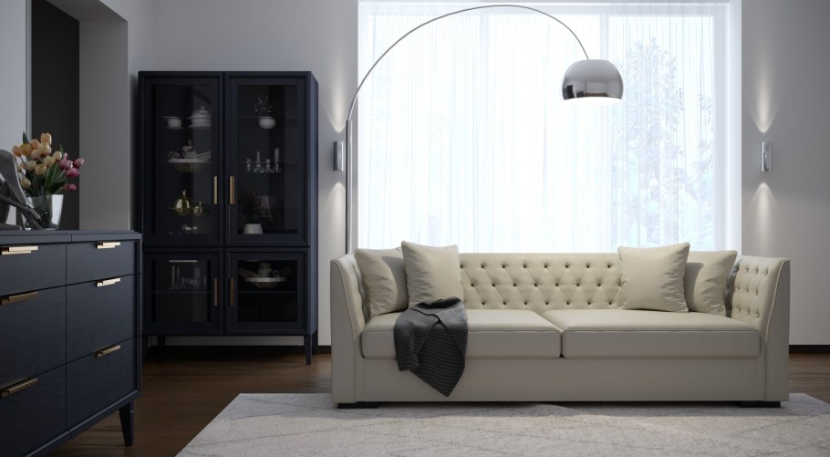 Спальня Орландо Ангстрем