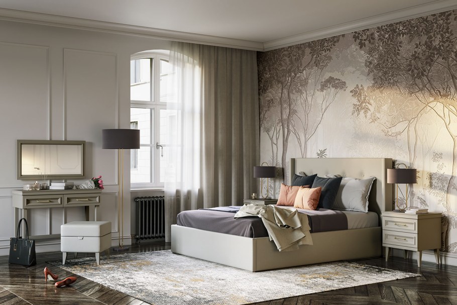 Спальня Дольче Ангстрем