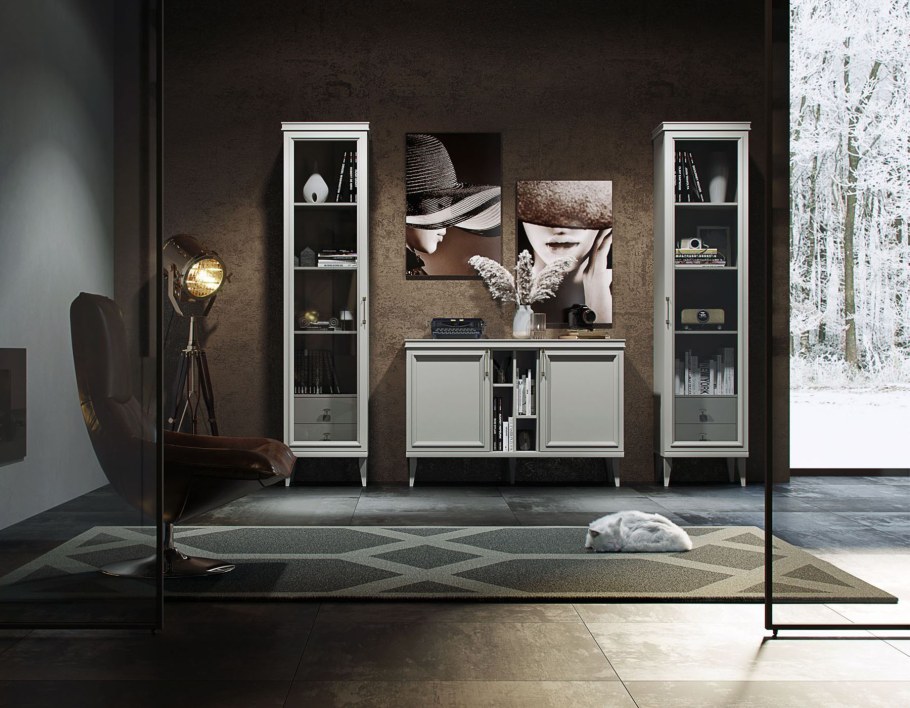 Ангстрем Орландо гостиная