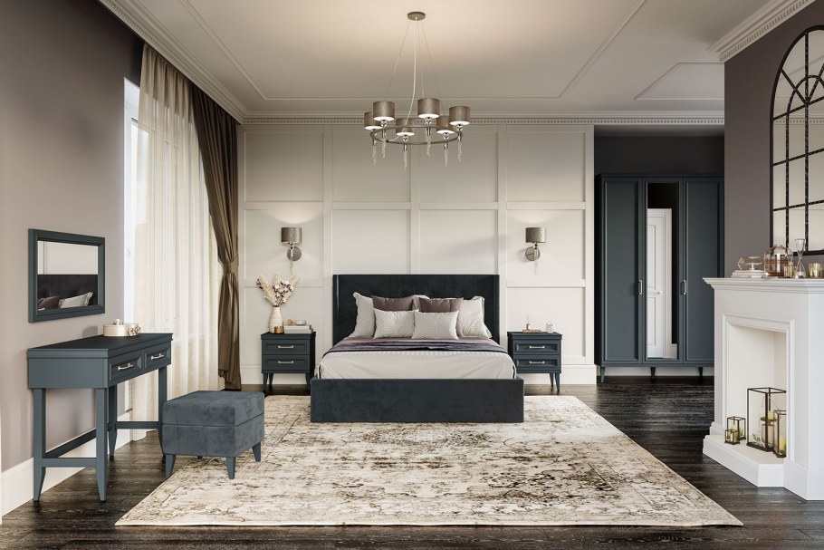 Тумба прикроватная Орландо ор-306.04