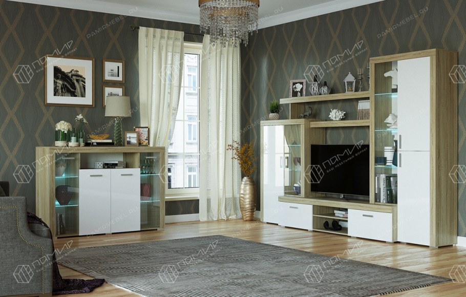 Фабрика Памир гостиная Орландо