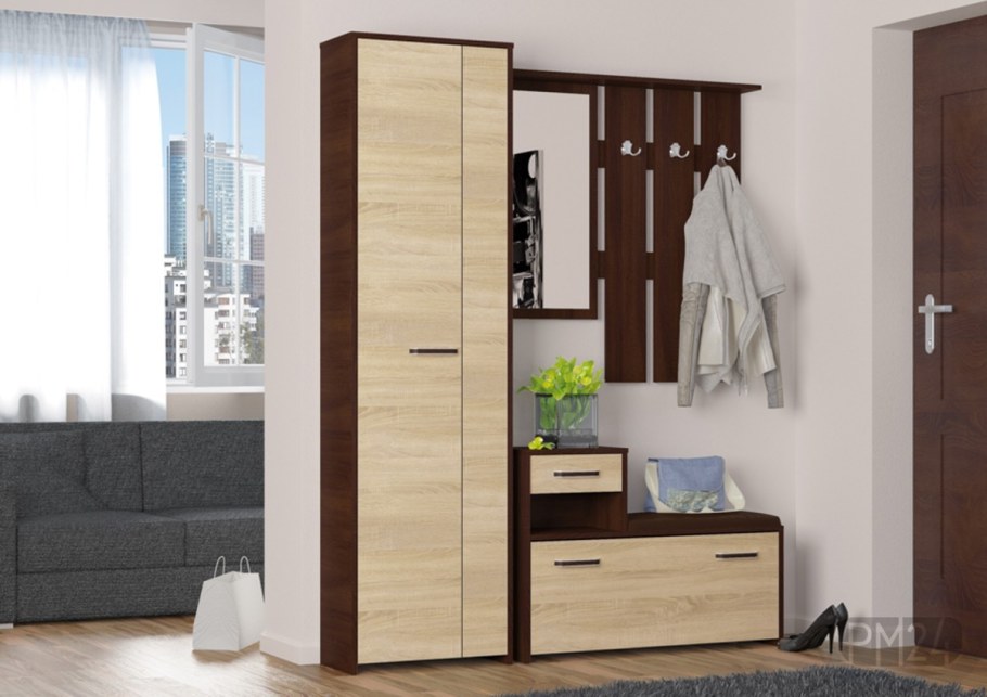 Комплект мебели Allibert Orlando small Table