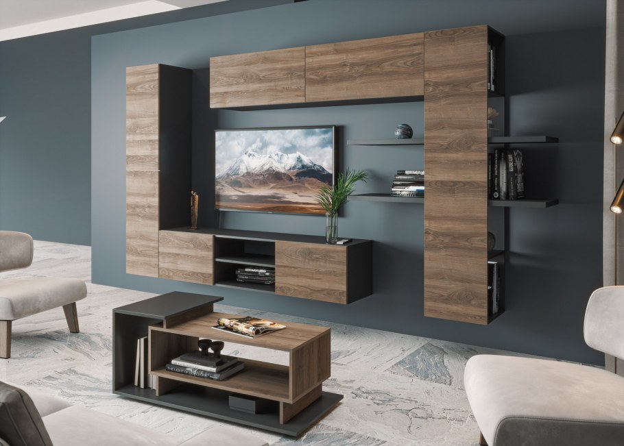 Комод Орландо