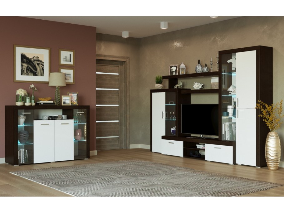 Фабрика Памир гостиная Орландо