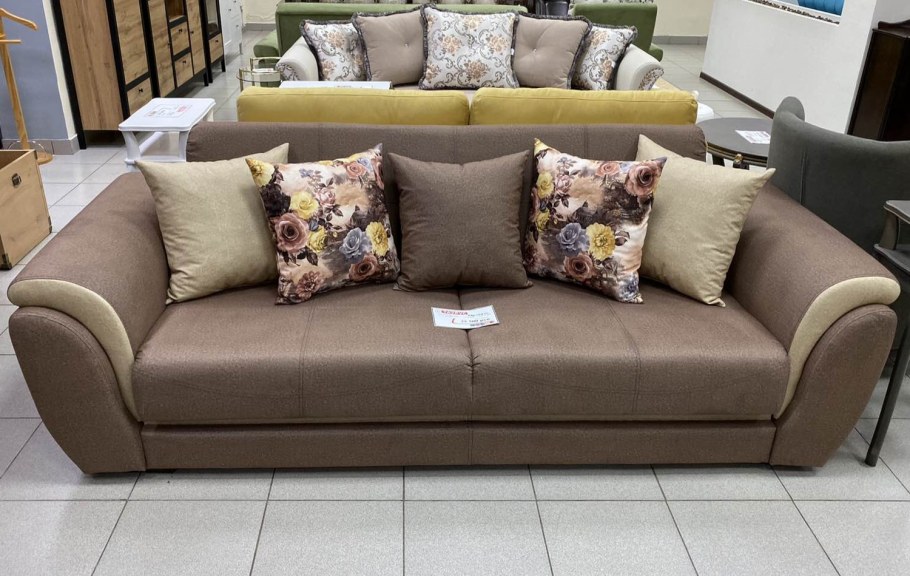 Спальня System Lionel BOGFRAN