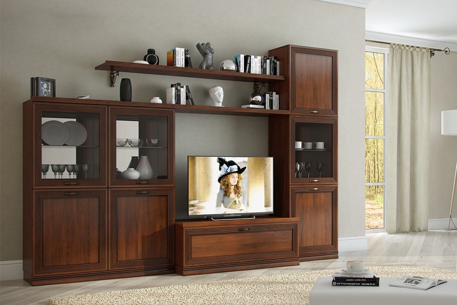 Тумба Анрекс Orlando 3d2s