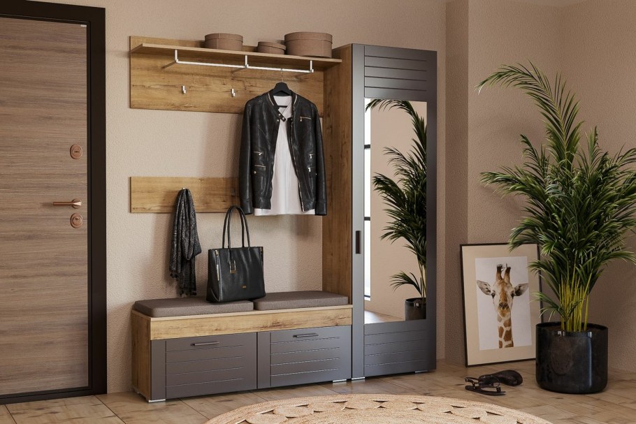 Прихожая дуэт 2-3426