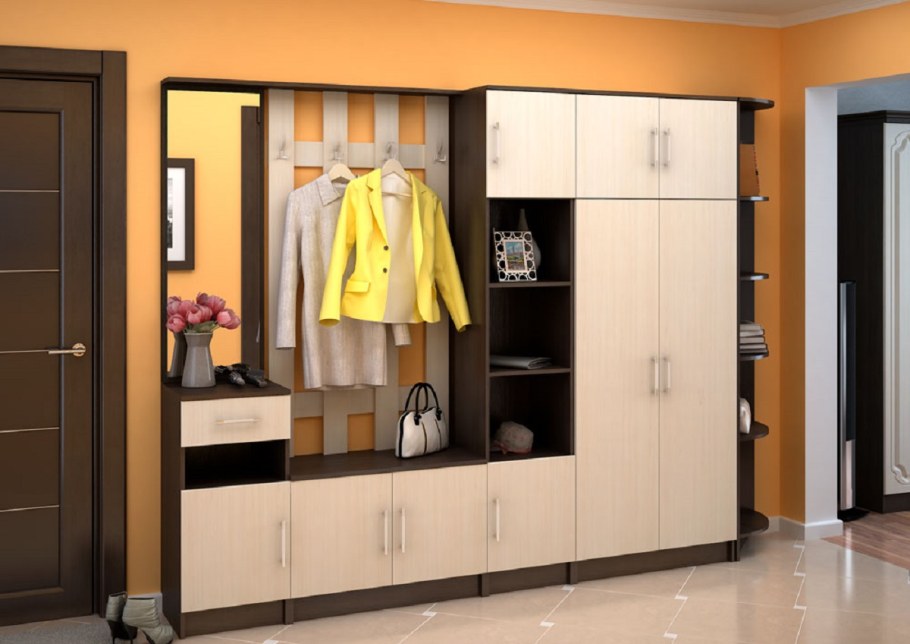 Прихожая Токио Элна