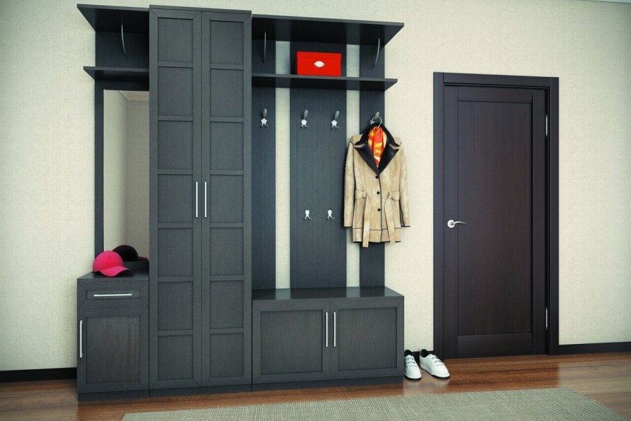 Модульная прихожая Антарес EVO