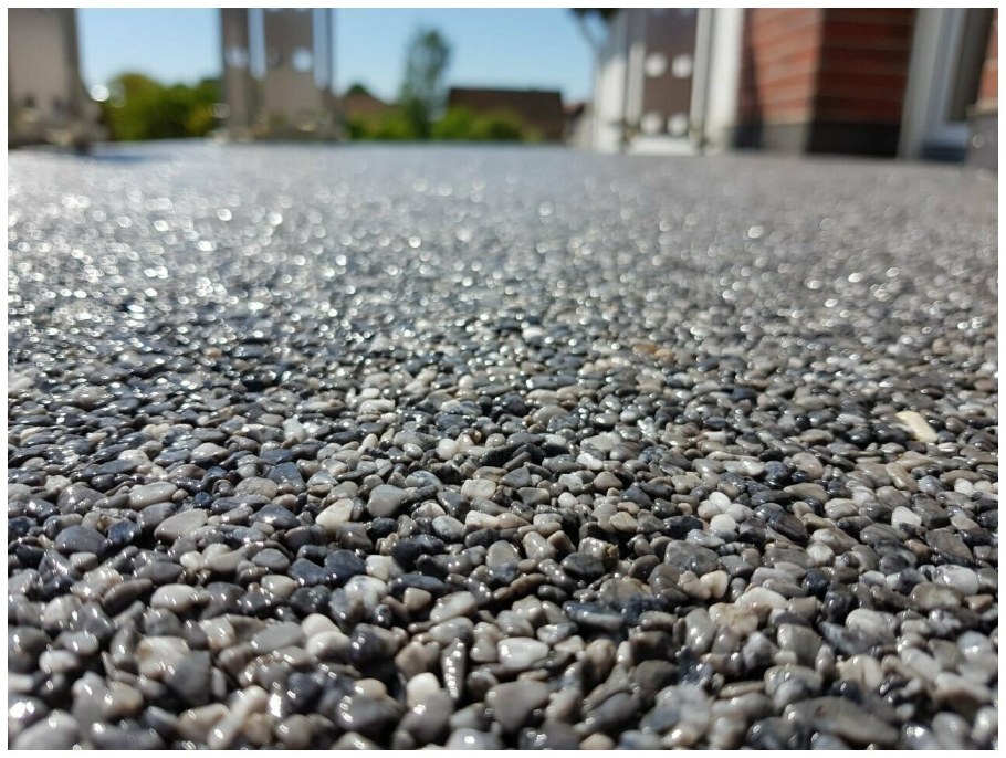 Каменный ковер