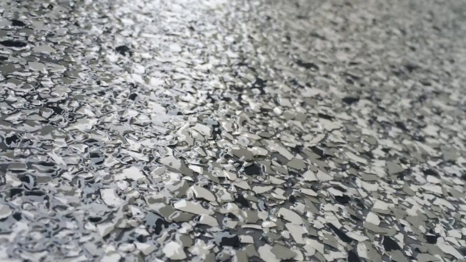 Покрытие для бетонного пола