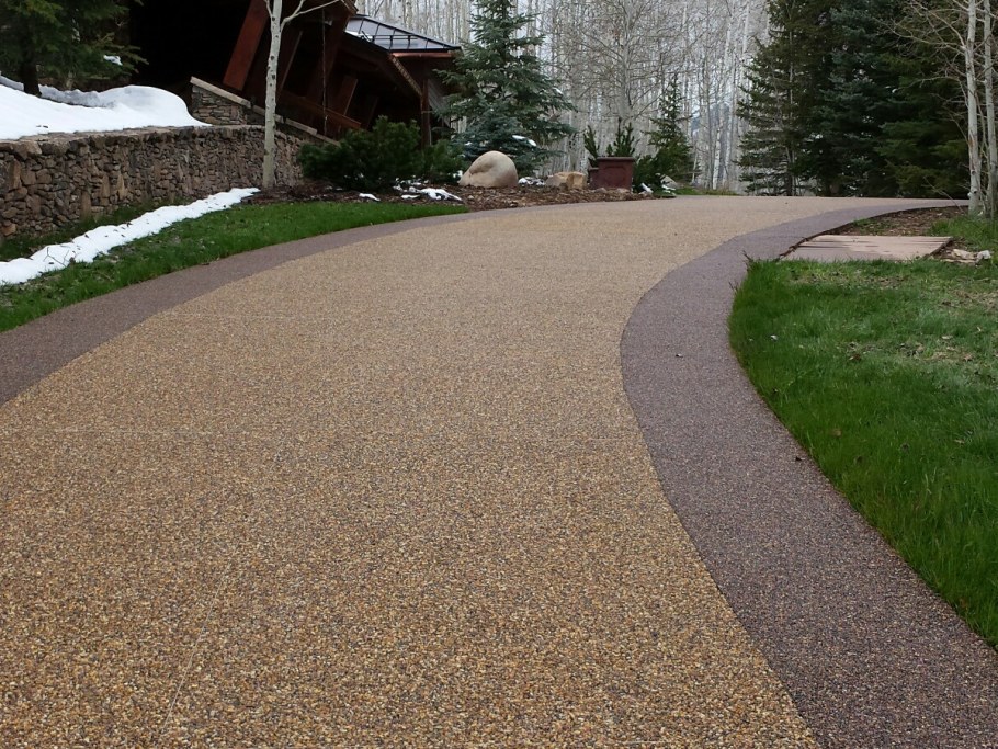 Ковер каменный Kitstone Patio