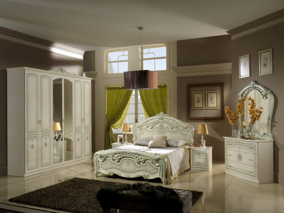 Спальня Афродита Интердизайн