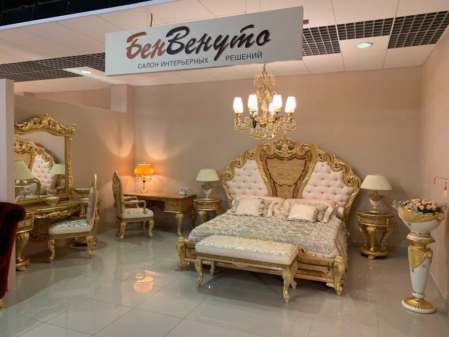 Спальня Афина Эра