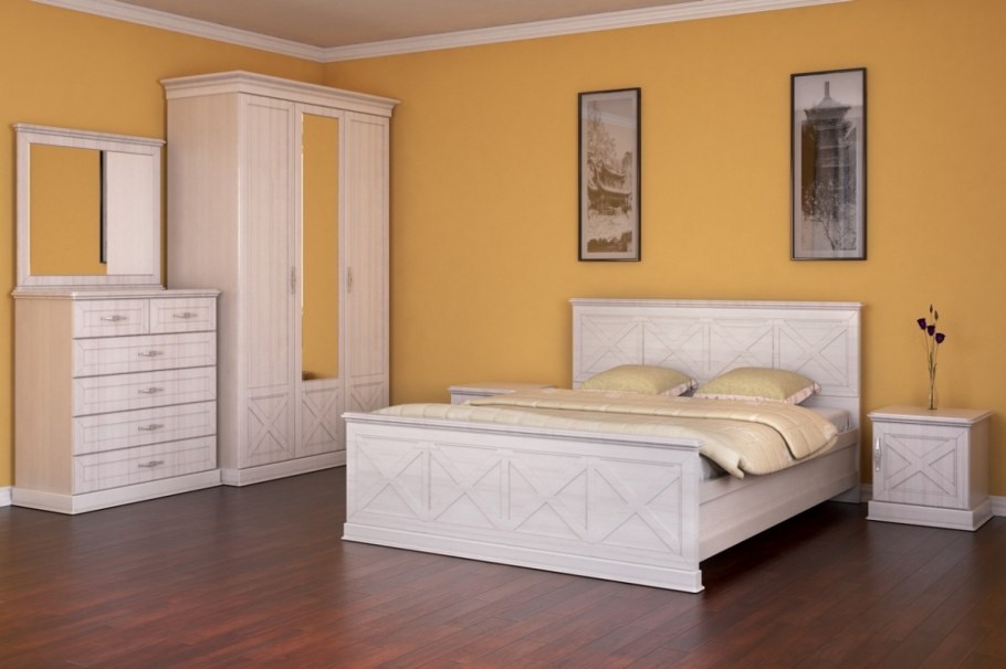 Кровать Белла Интердизайн