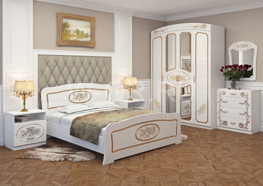 Фабрика Яна кровать Йорк