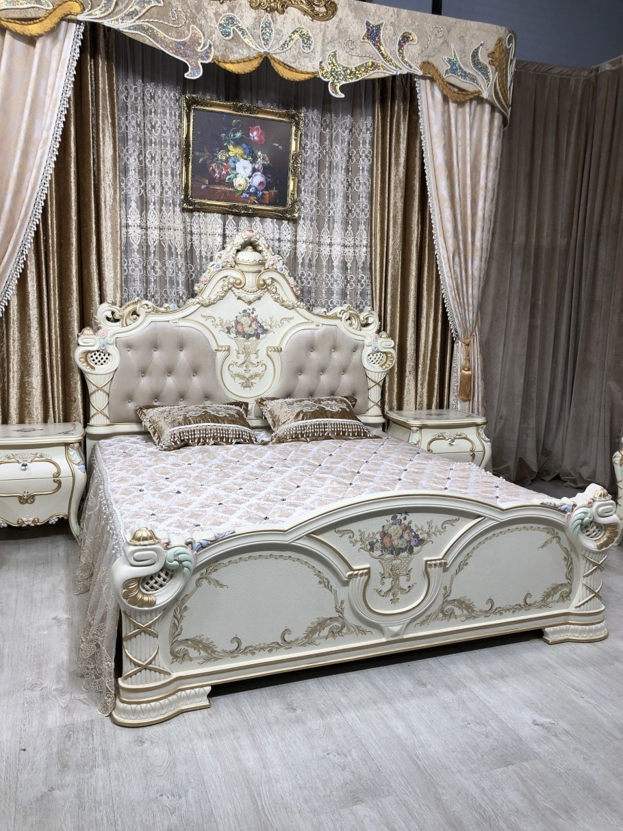 Натали спальный гарнитур фабрика миф