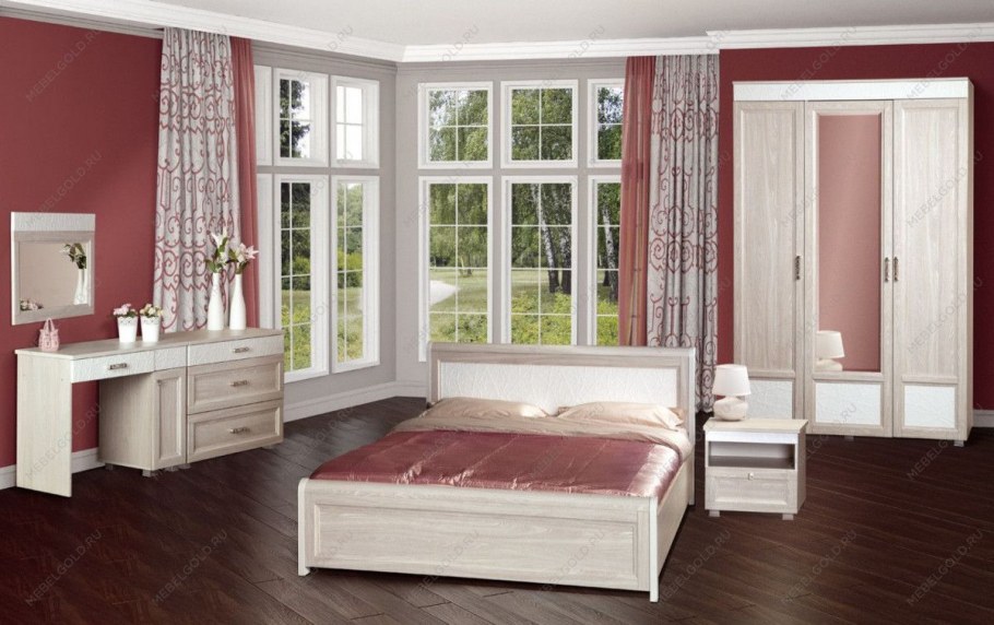 Спальня Йорк фабрика Яна