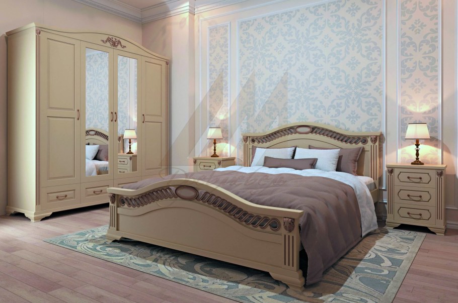 Спальный гарнитур Верона