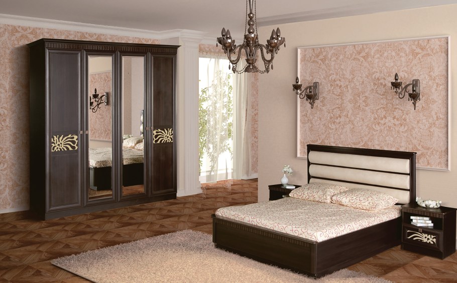 Спальный гарнитур Николь