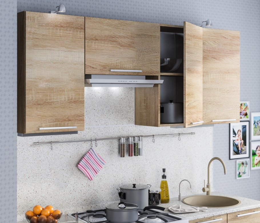 Кухня Анастасия Столплит